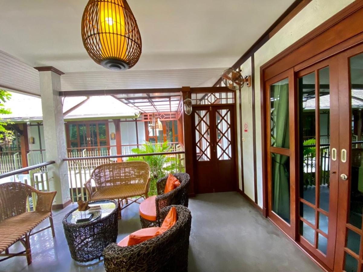 The Twenty Lodge Chiang Mai Exterior photo