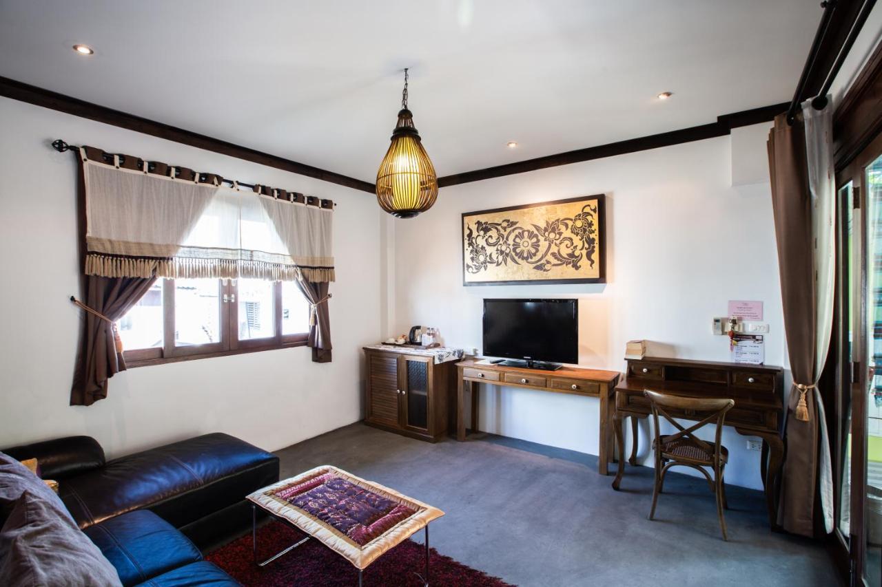 The Twenty Lodge Chiang Mai Exterior photo