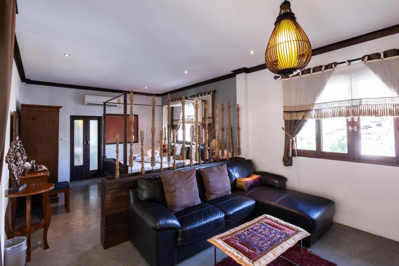 The Twenty Lodge Chiang Mai Exterior photo