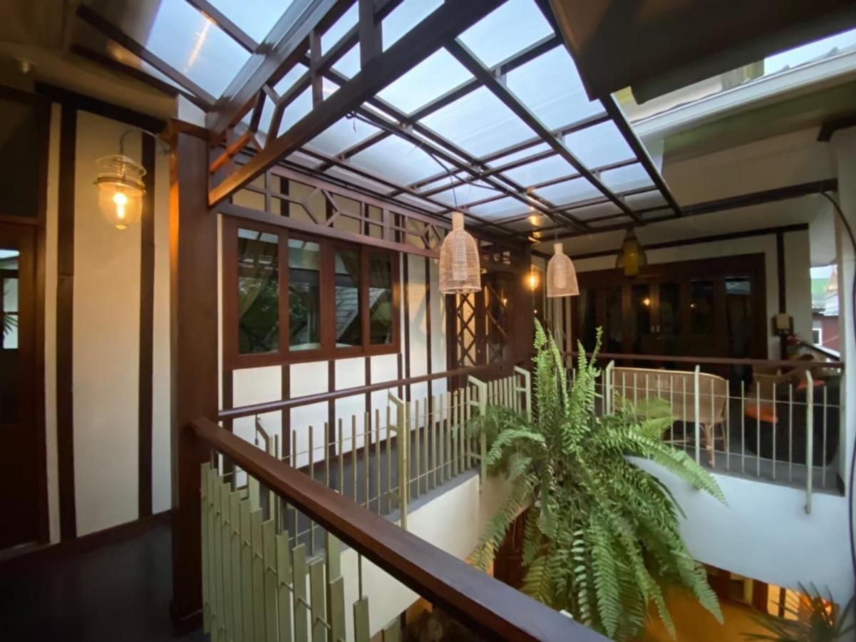 The Twenty Lodge Chiang Mai Exterior photo