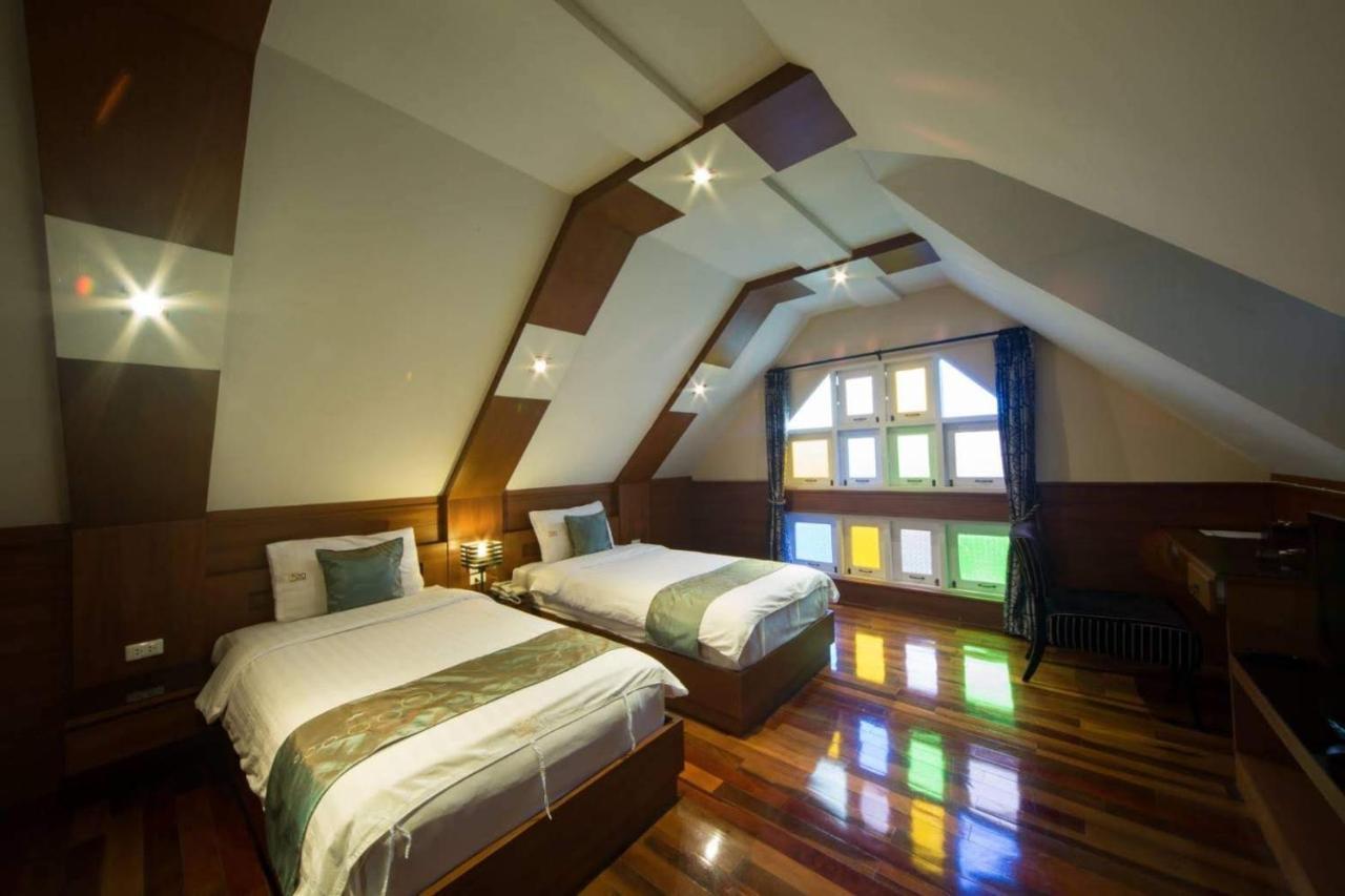 The Twenty Lodge Chiang Mai Exterior photo