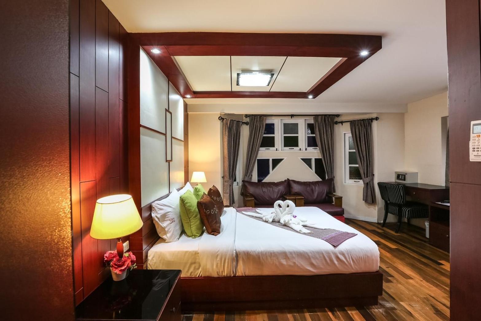 The Twenty Lodge Chiang Mai Exterior photo