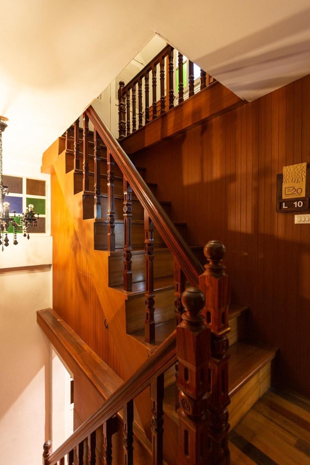The Twenty Lodge Chiang Mai Exterior photo