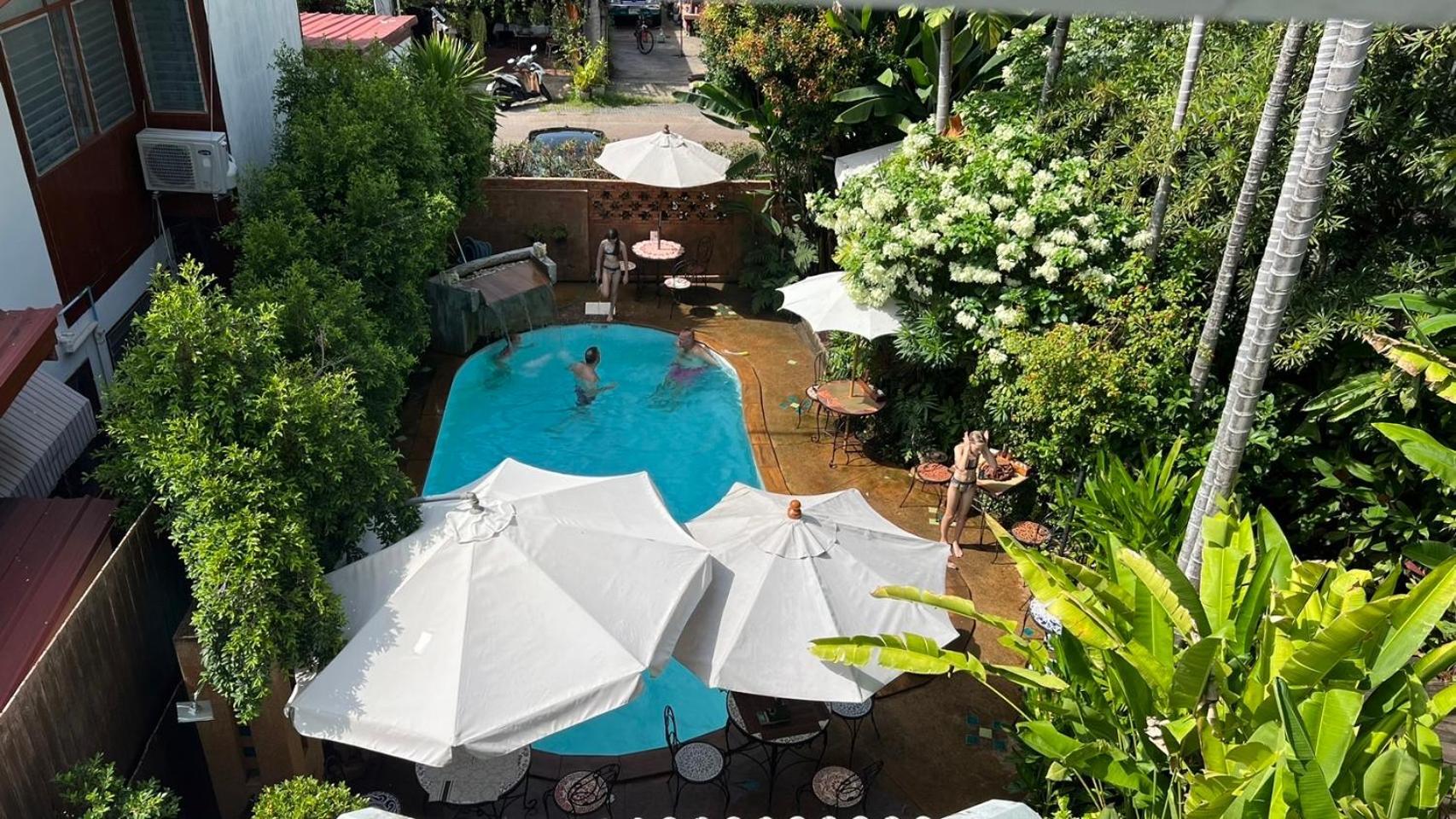 The Twenty Lodge Chiang Mai Exterior photo
