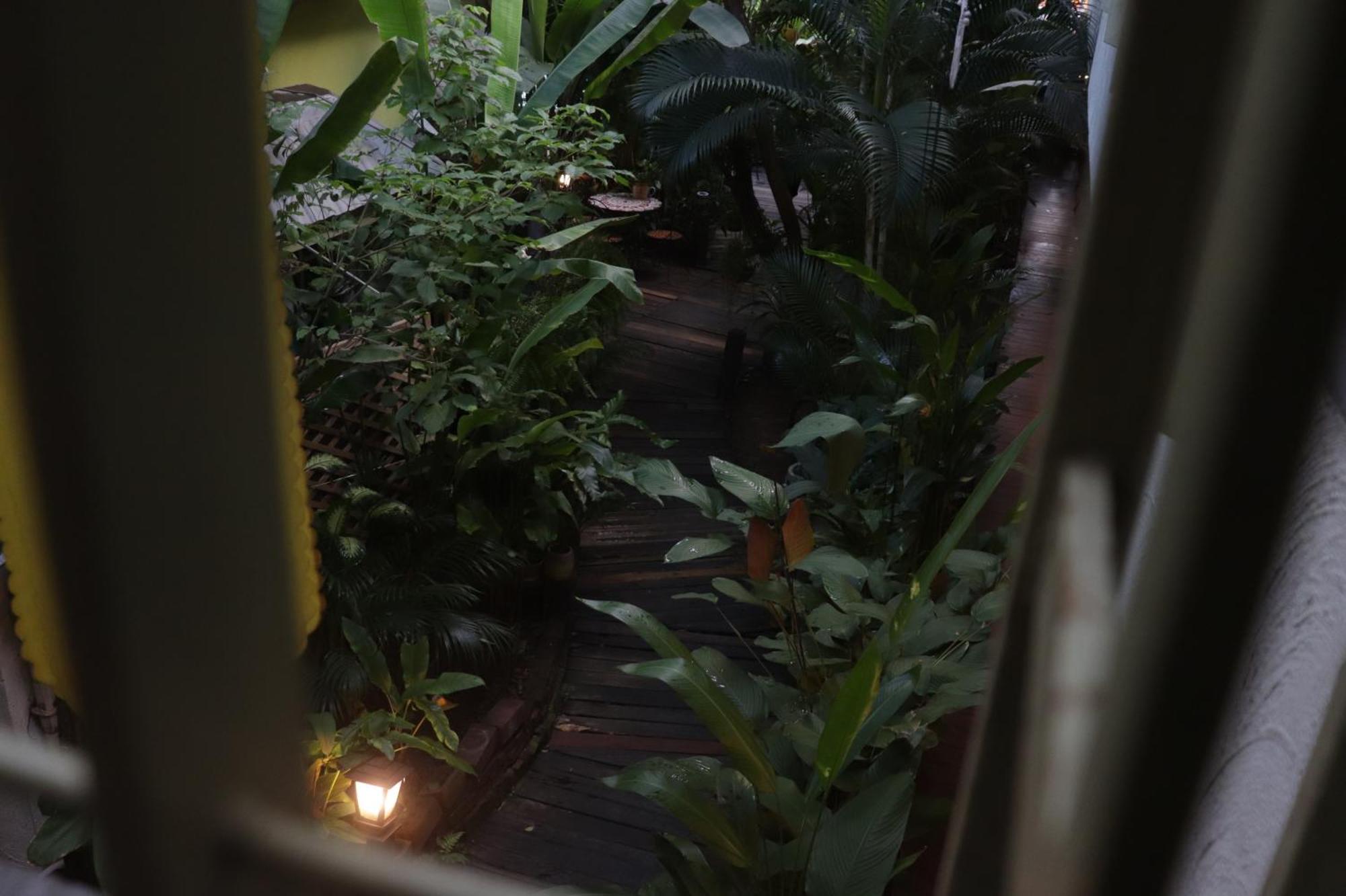 The Twenty Lodge Chiang Mai Exterior photo
