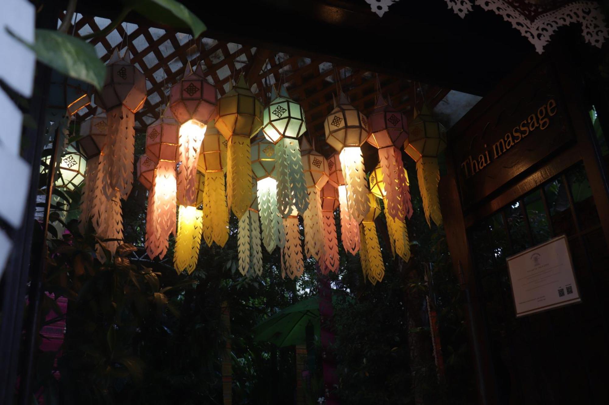 The Twenty Lodge Chiang Mai Exterior photo