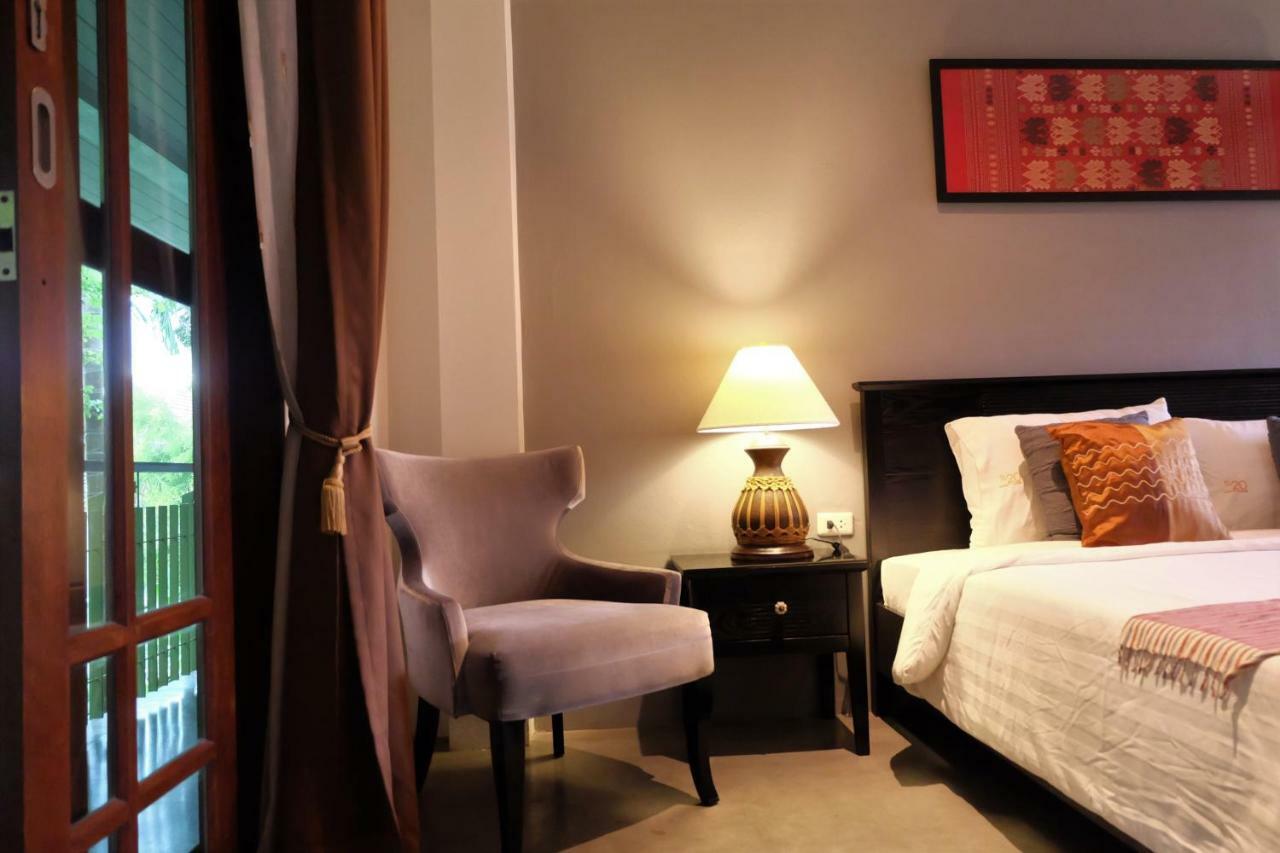The Twenty Lodge Chiang Mai Exterior photo