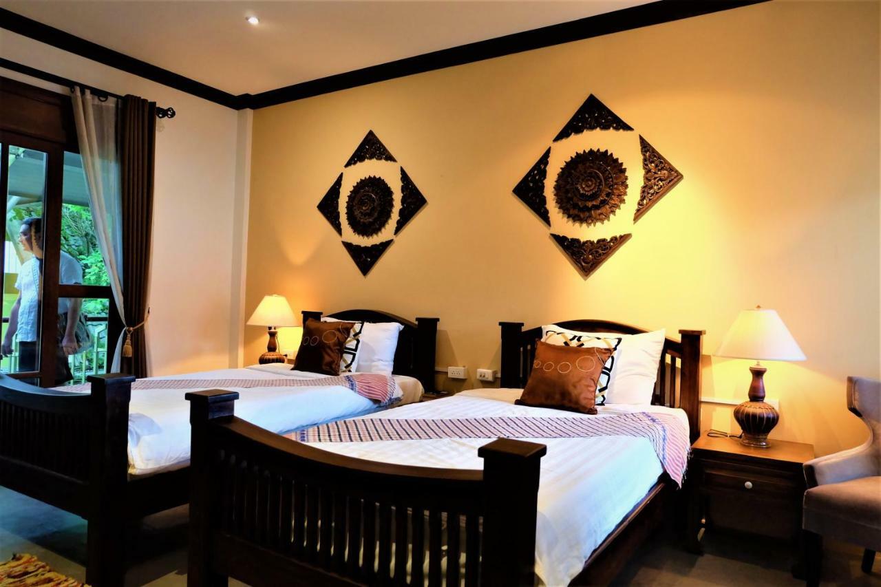 The Twenty Lodge Chiang Mai Exterior photo