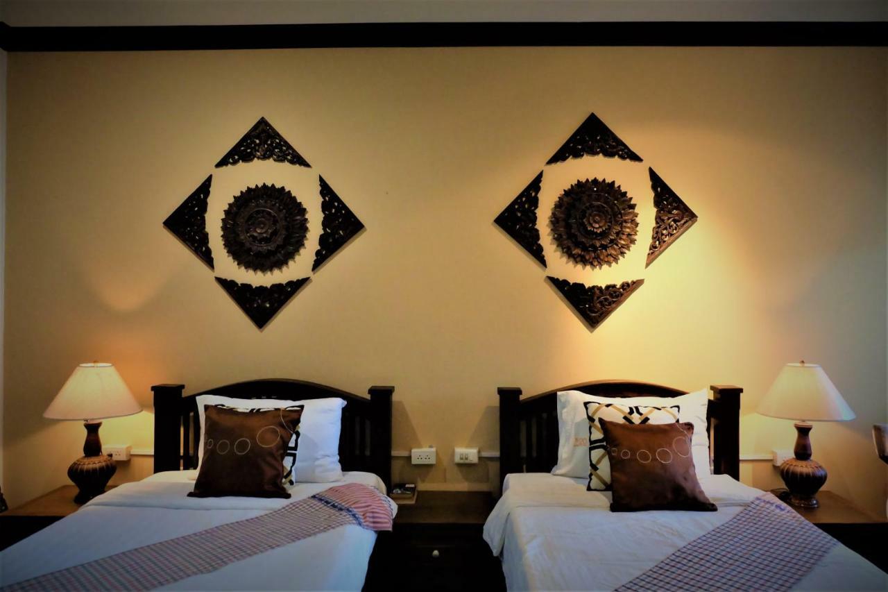 The Twenty Lodge Chiang Mai Exterior photo