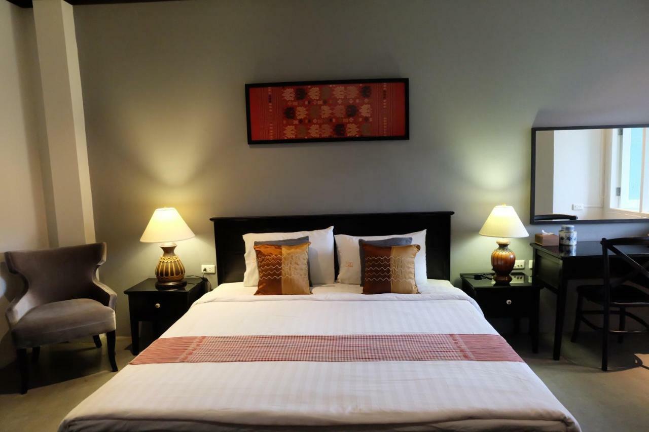 The Twenty Lodge Chiang Mai Exterior photo