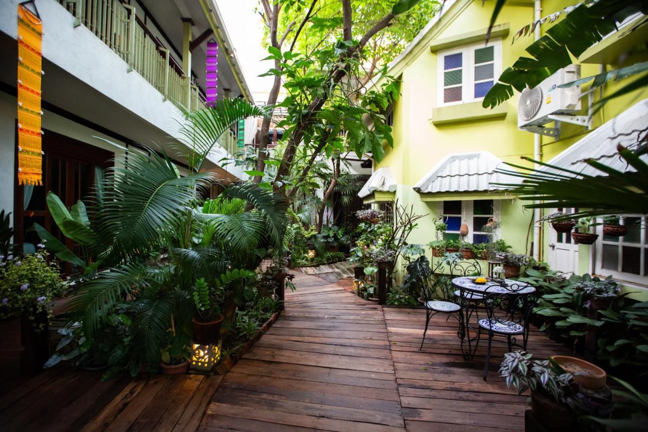 The Twenty Lodge Chiang Mai Exterior photo