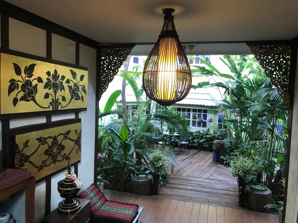 The Twenty Lodge Chiang Mai Exterior photo