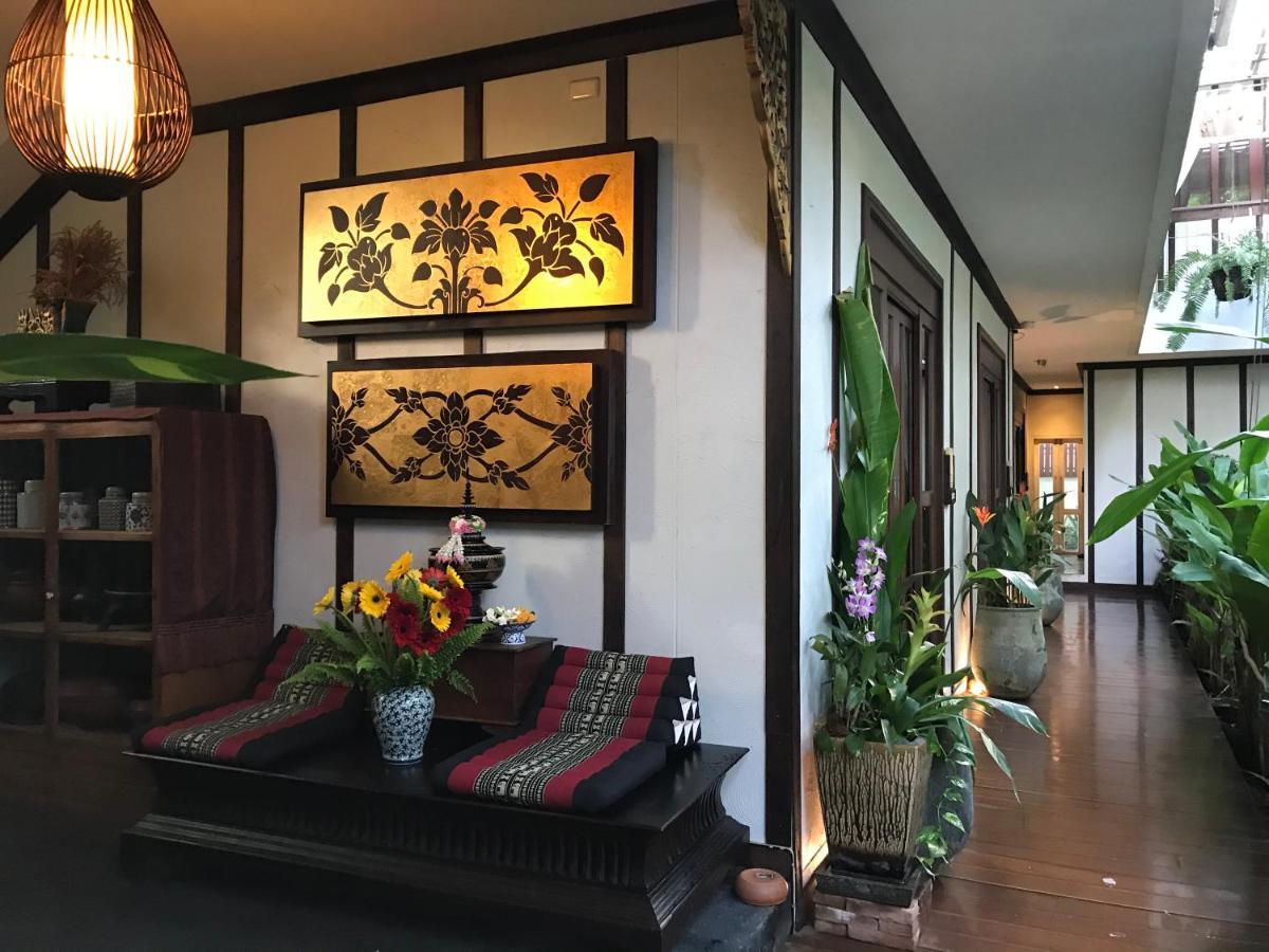 The Twenty Lodge Chiang Mai Exterior photo