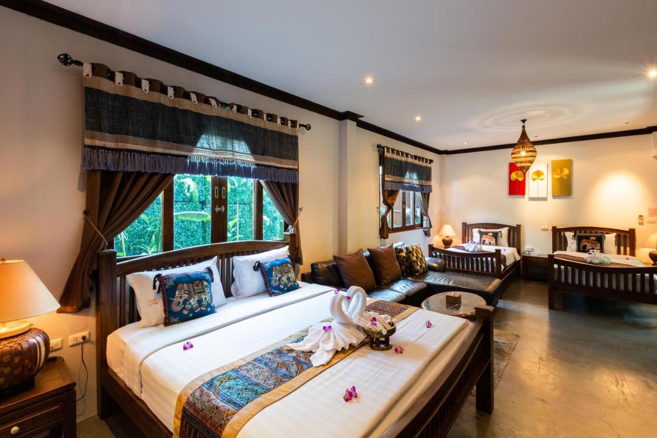 The Twenty Lodge Chiang Mai Exterior photo