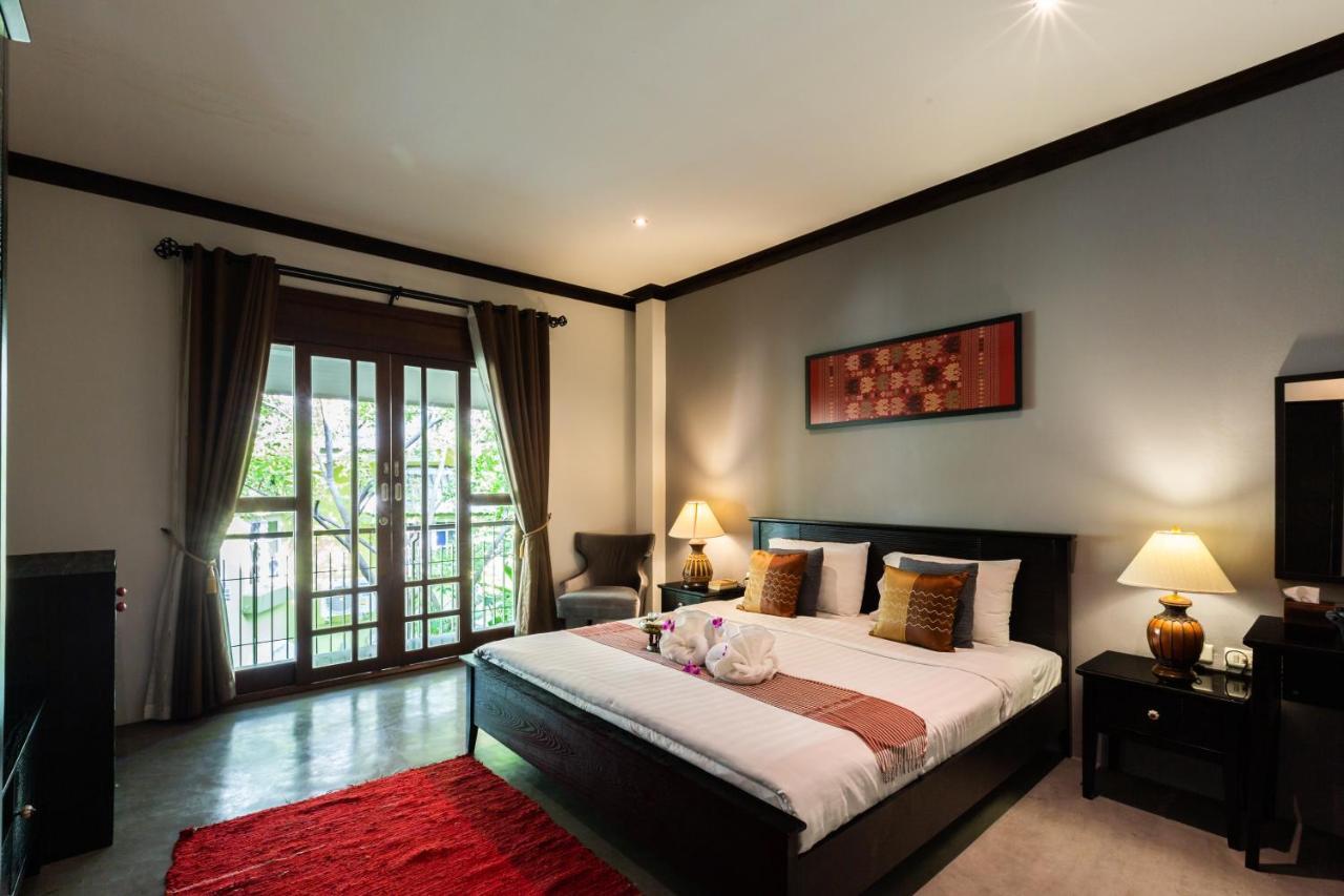The Twenty Lodge Chiang Mai Exterior photo