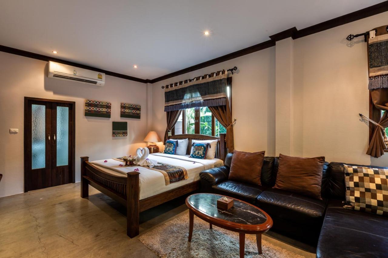 The Twenty Lodge Chiang Mai Exterior photo