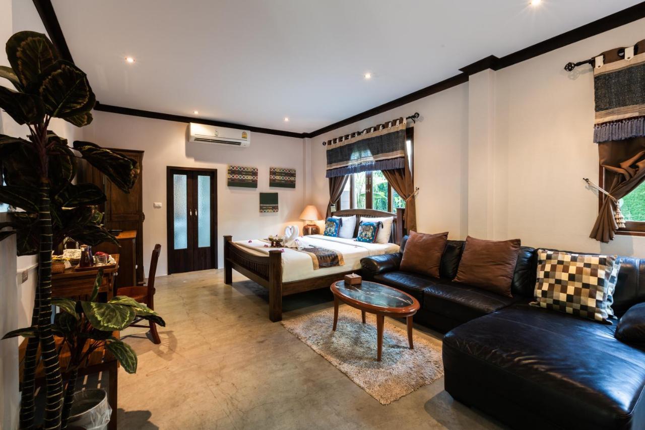 The Twenty Lodge Chiang Mai Exterior photo