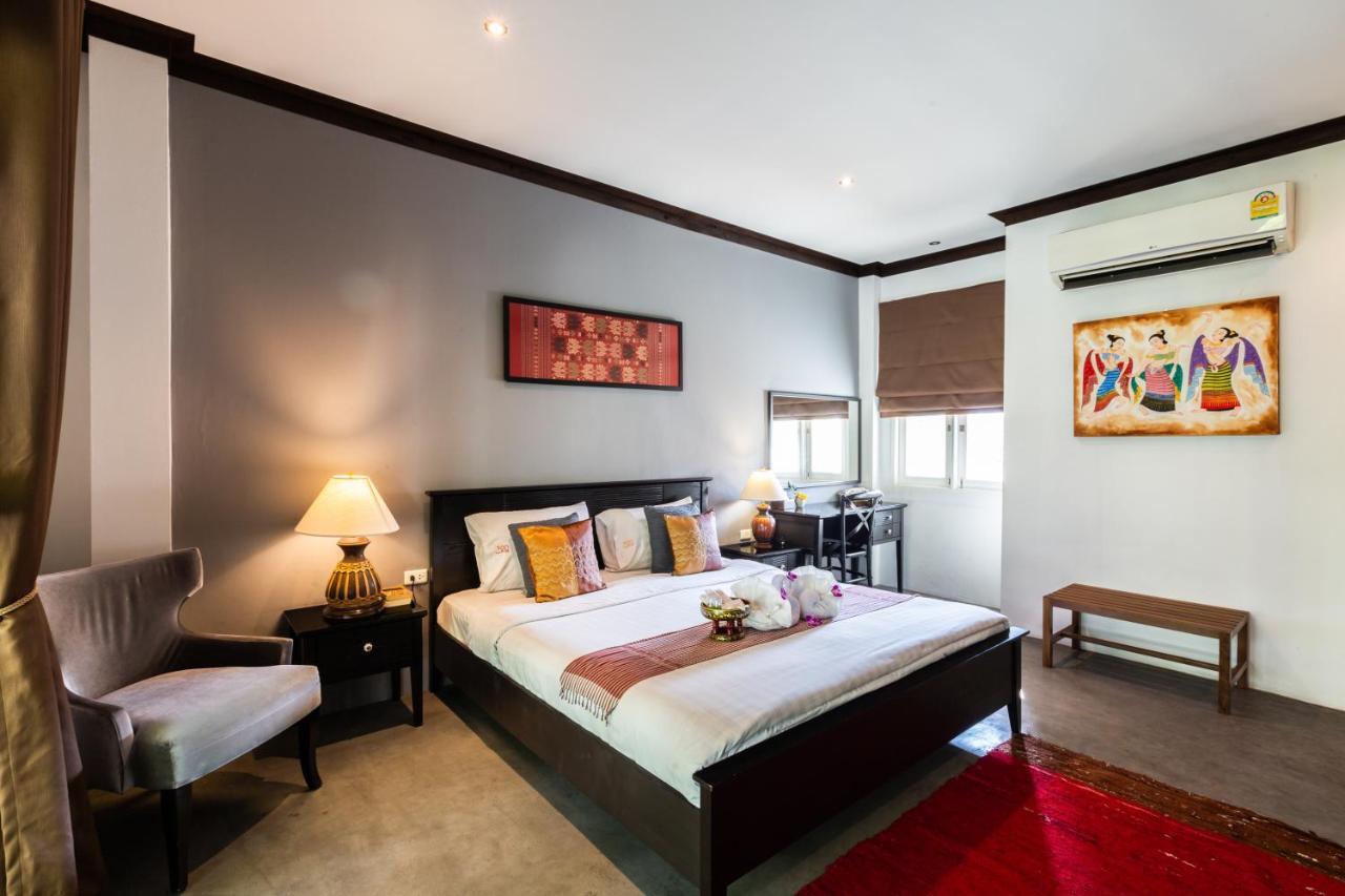 The Twenty Lodge Chiang Mai Exterior photo