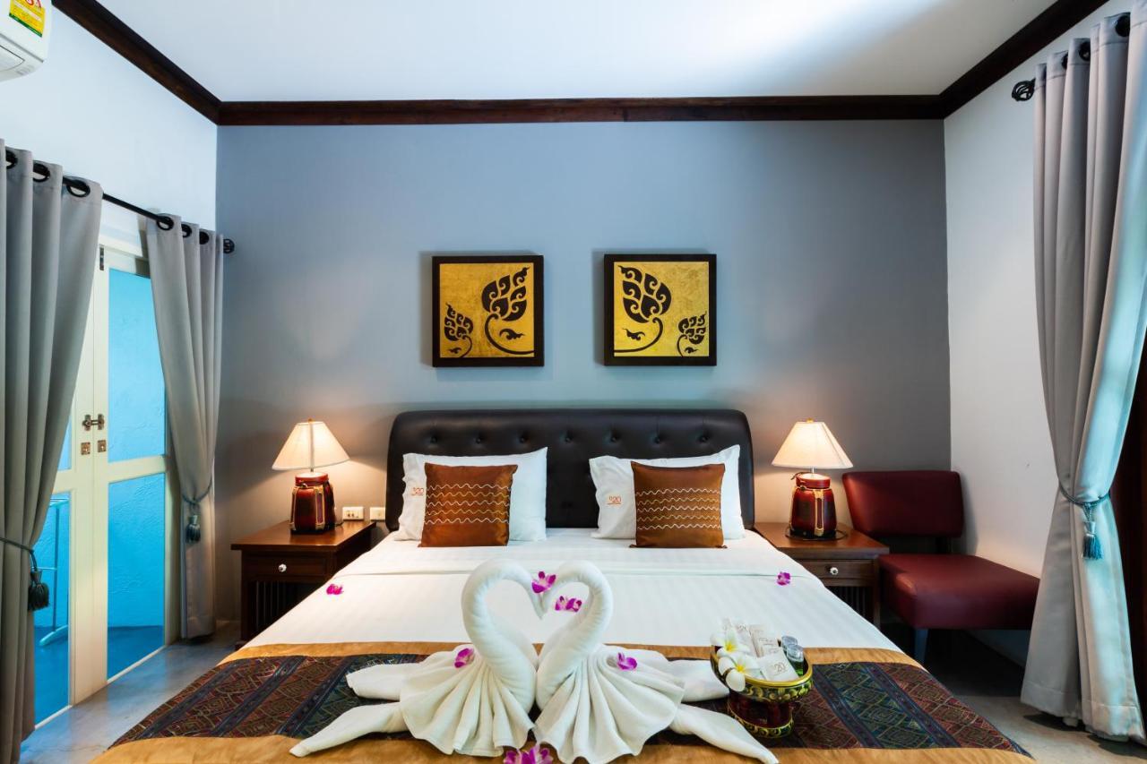 The Twenty Lodge Chiang Mai Exterior photo