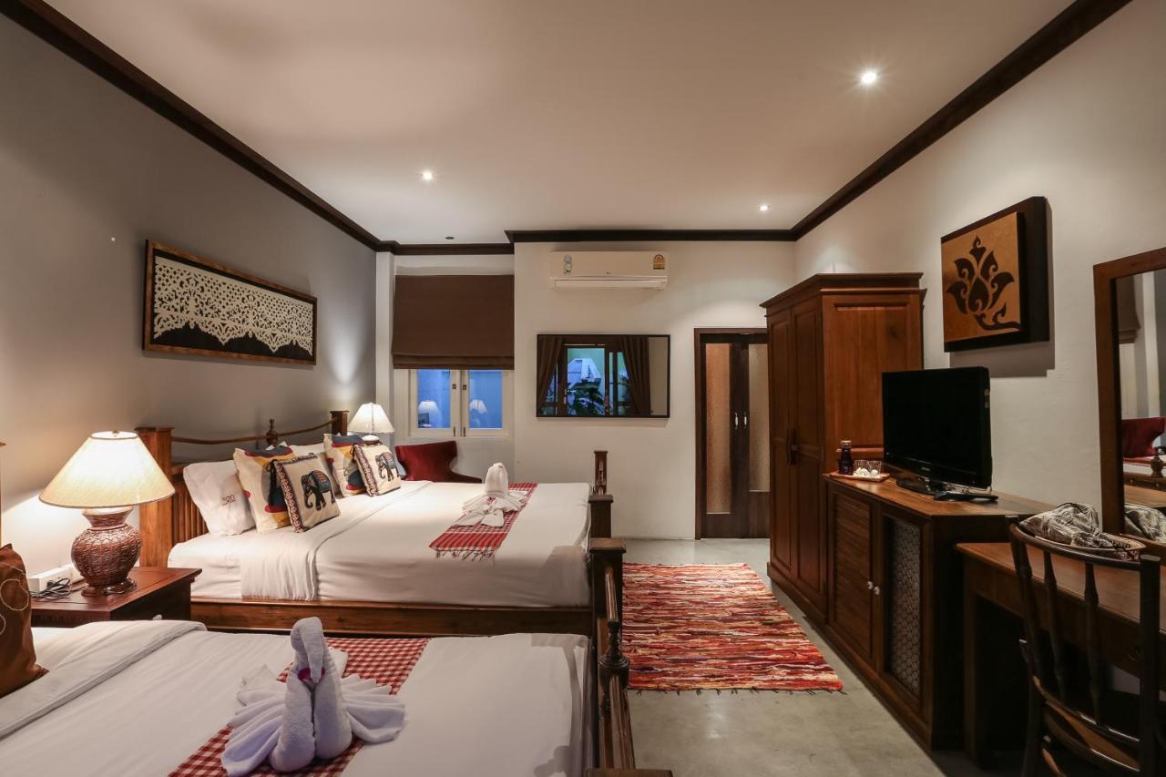 The Twenty Lodge Chiang Mai Exterior photo
