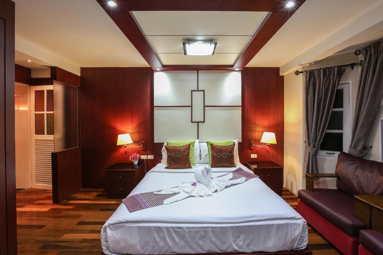 The Twenty Lodge Chiang Mai Exterior photo